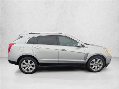 Used 2014 Cadillac SRX Performance w/ Driver Assist Package AWD/4WD image 4