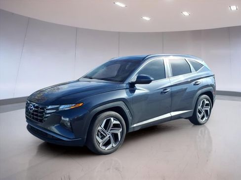 Used 2023 Hyundai Tucson SEL w/ Convenience Package image 7