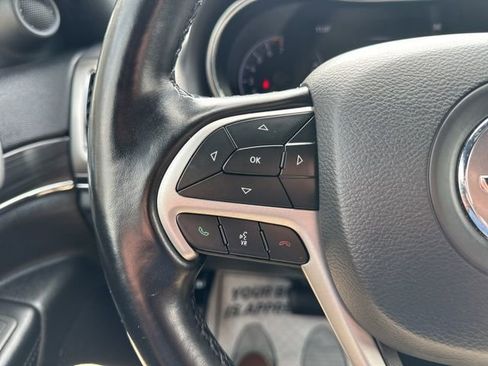 Used 2022 Jeep Grand Cherokee Limited RWD image 23