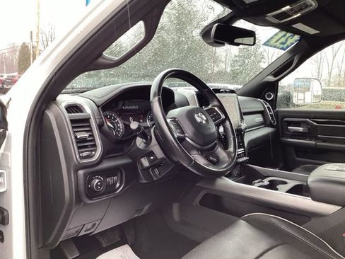 Used 2021 RAM 2500 Laramie image 27