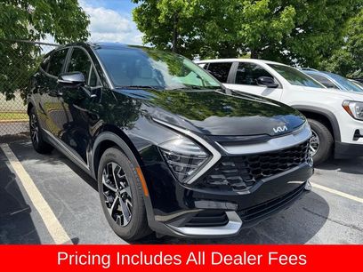 Used 2024 Kia Sportage EX