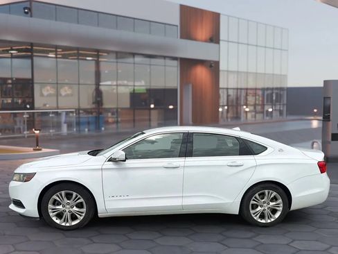 Used 2014 Chevrolet Impala LT w/ Premium Seating Package FWD image 4