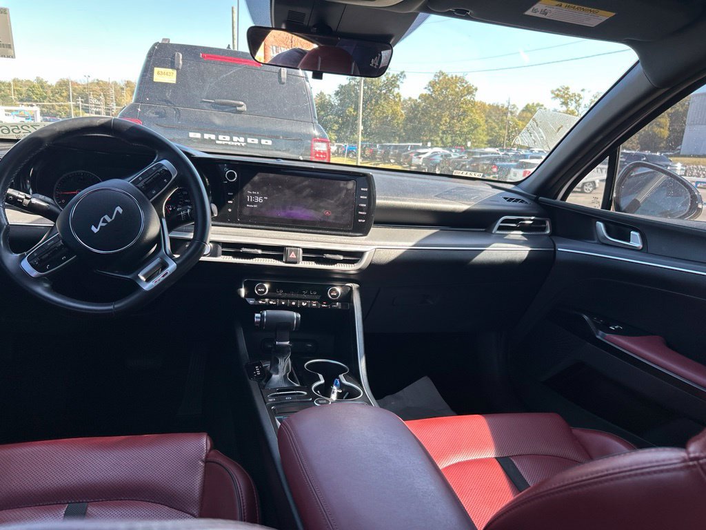 Used 2022 Kia K5 GT-Line w/ GT-Line FWD Premium Package image 5