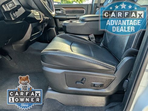 Used 2024 RAM 2500 Laramie AWD/4WD image 16
