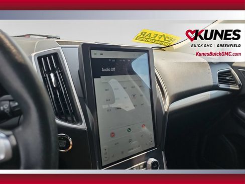 Used 2024 Ford Edge SEL AWD/4WD image 19