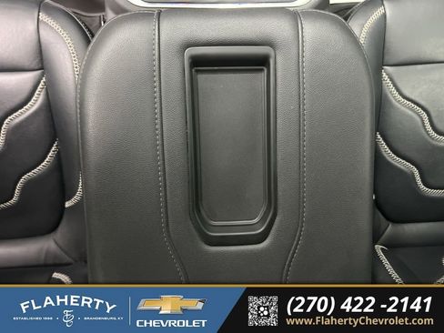 Used 2021 Chevrolet Silverado 1500 RST w/ Z71 Off-Road Package image 33