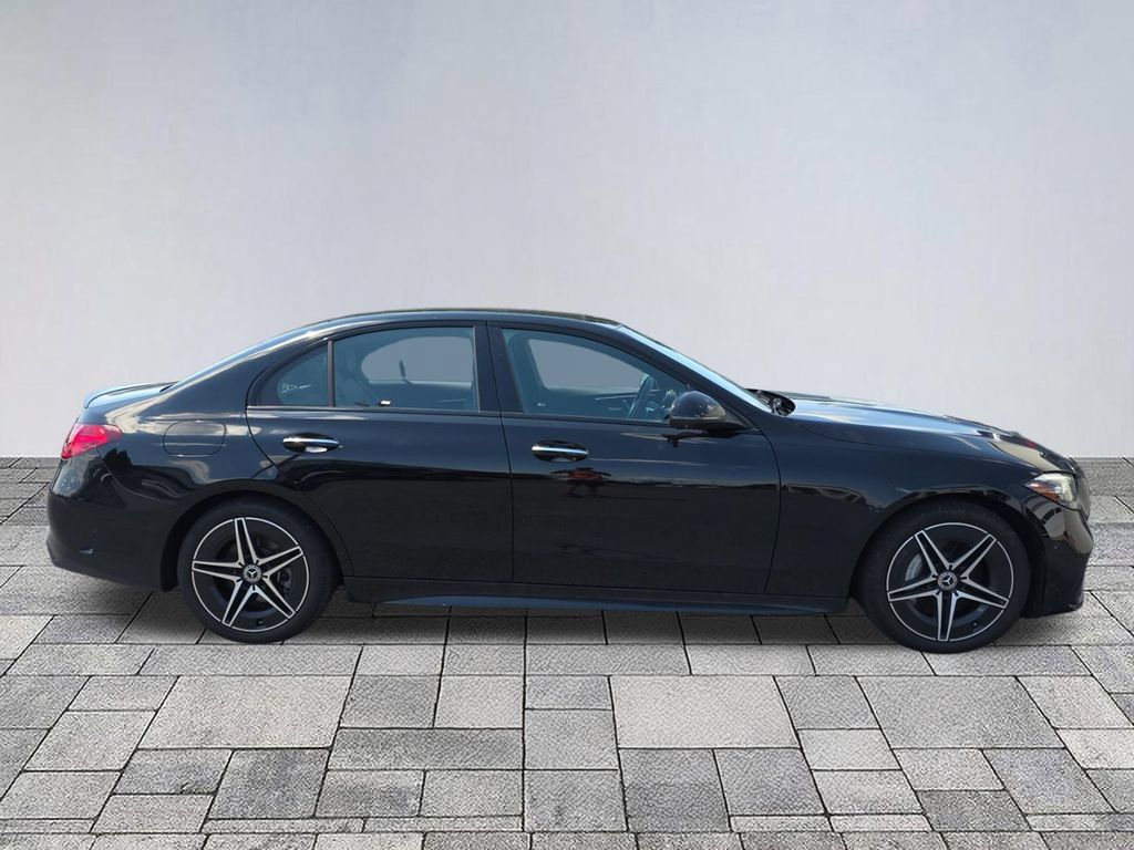 Certified 2024 Mercedes-Benz C 300 Sedan image 8