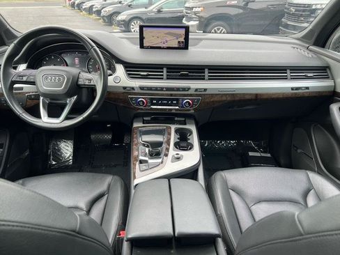 Used 2018 Audi Q7 2.0T Premium Plus w/ Premium Plus Package AWD/4WD image 15