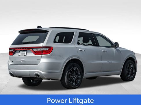 Used 2023 Dodge Durango GT w/ Blacktop Package AWD/4WD image 7