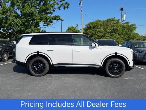 New 2027 Kia Telluride X-Line SX Prestige AWD/4WD image 2