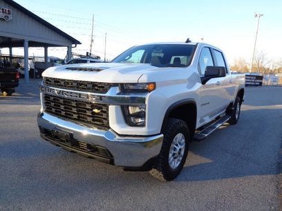 Used 2022 Chevrolet Silverado 2500 LT
