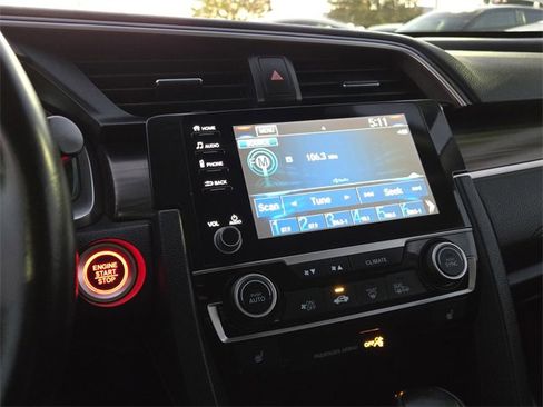 Used 2021 Honda Civic EX image 17