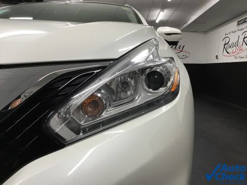Used 2017 Nissan Murano SL AWD/4WD image 18