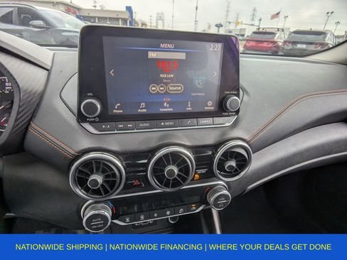 Used 2020 Nissan Sentra SR image 22