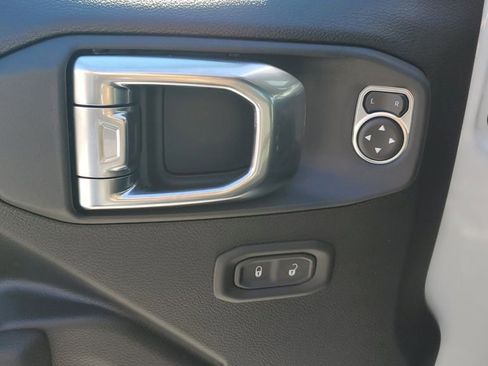 New 2026 Jeep Wrangler Sport S image 21