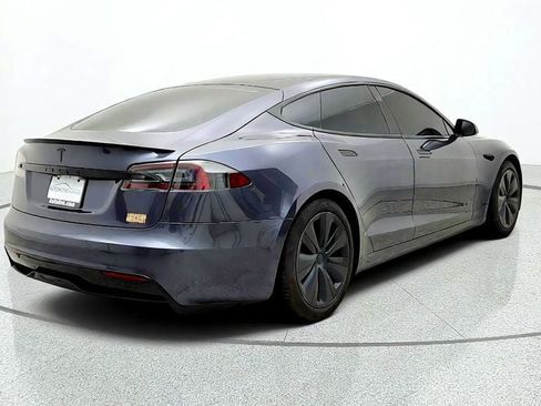 Used 2021 Tesla Model S Plaid AWD/4WD image 5