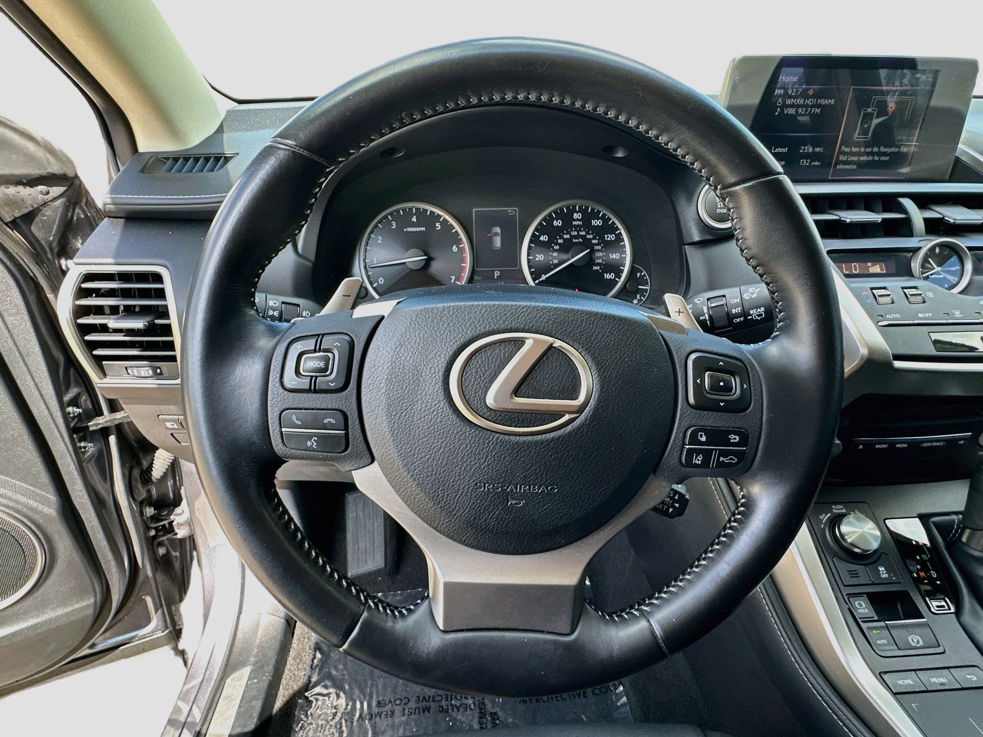 Used 2020 Lexus NX 300 FWD w/ Accessory Package 2 image 11