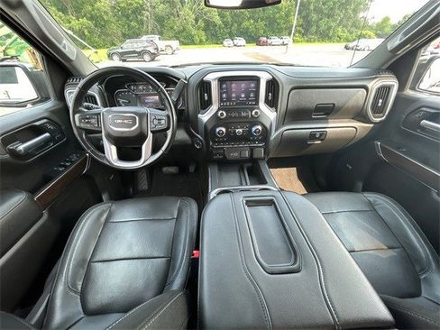 Used 2019 GMC Sierra 1500 SLT w/ SLT Premium Plus Package image 13