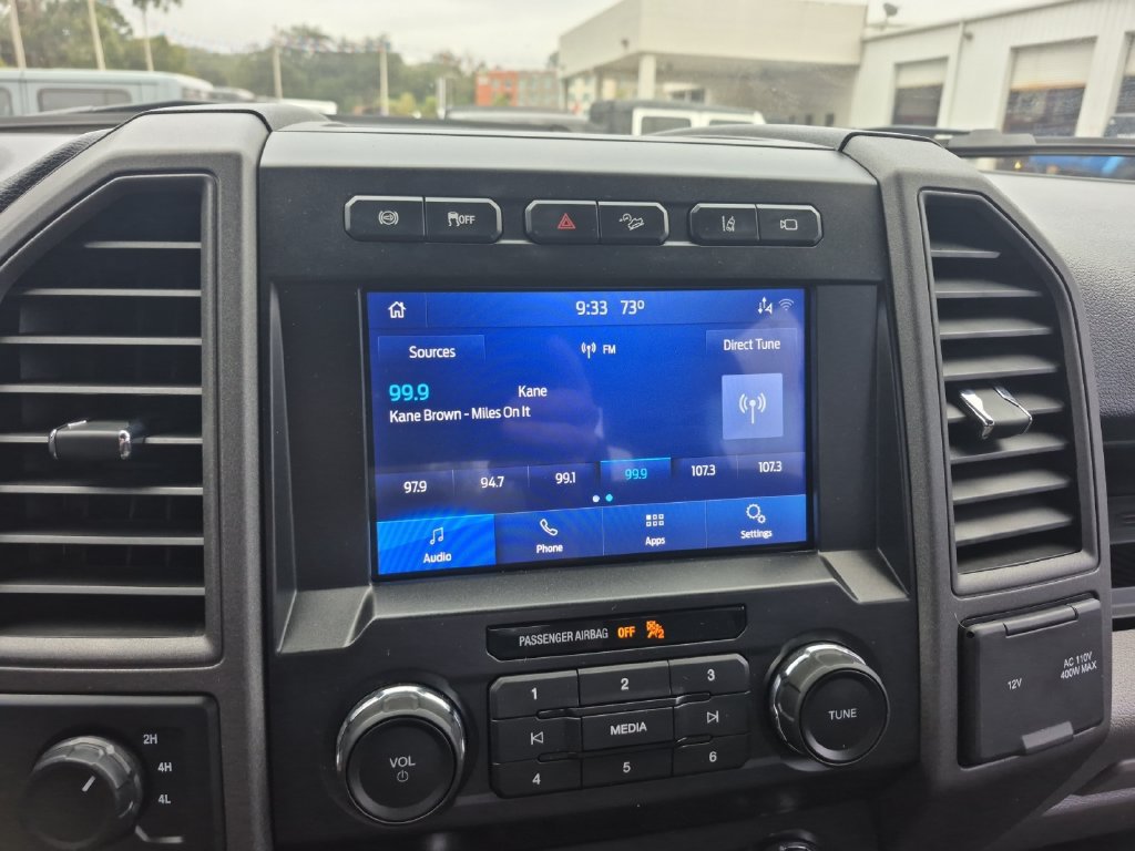 Used 2022 Ford F450 XL w/ STX Appearance Package AWD/4WD image 20