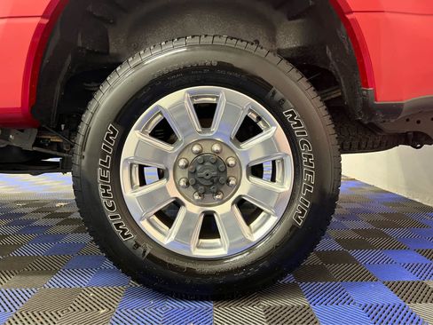 Used 2022 Ford F350 Platinum image 8