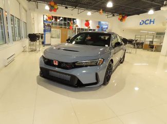 New 2025 Honda Civic Type R video 1