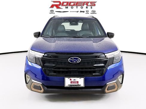 Certified 2025 Subaru Forester Sport image 2