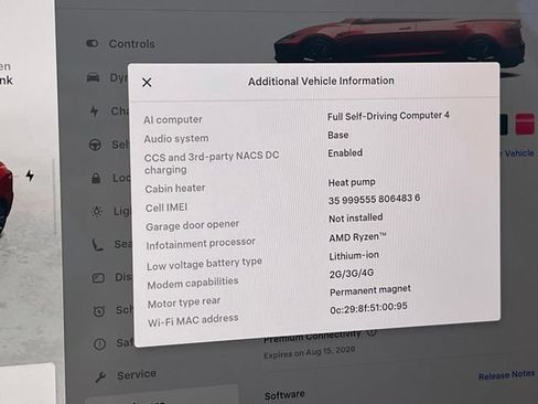 Used 2025 Tesla Model 3 Long Range RWD image 17