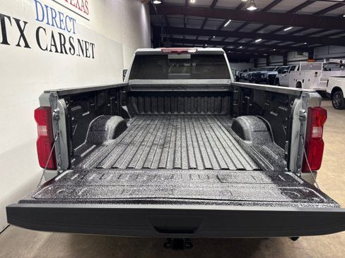 Used 2024 Chevrolet Silverado 3500 LT w/ All Star Edition AWD/4WD image 8