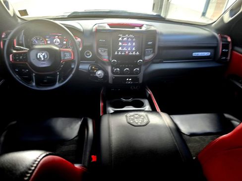 Used 2019 RAM 1500 Rebel w/ Rebel Level 1 Equipment Group AWD/4WD image 9