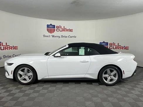 New 2026 Ford Mustang Premium image 6