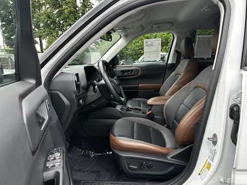 Certified 2023 Ford Bronco Sport Outer Banks w/ Tech Package AWD/4WD image 19