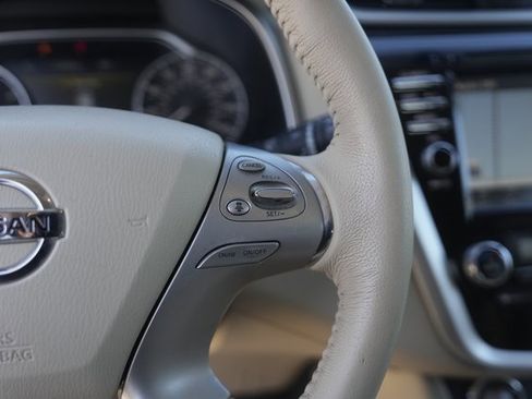 Used 2017 Nissan Murano Platinum w/ Platinum Technology Package image 24