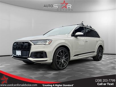 Used 2021 Audi Q7 3.0T Prestige