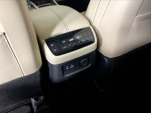 Used 2024 INFINITI QX60 Luxe AWD/4WD image 10