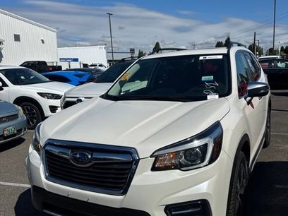 Used 2019 Subaru Forester Touring