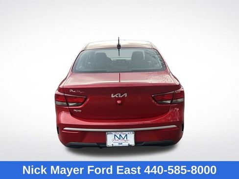 Used 2023 Kia Rio S w/ Technology Package FWD image 7