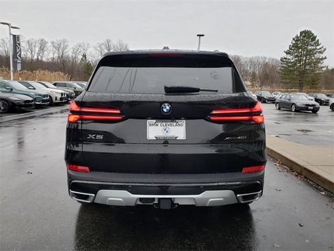 New 2026 BMW X5 xDrive40i w/ Climate Comfort Package image 6