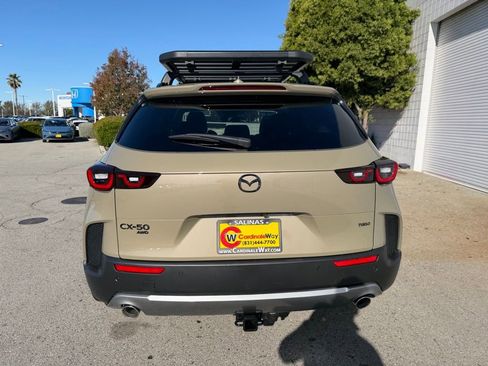 New 2026 MAZDA CX-50 Meridian Edition w/ Apex Package image 5