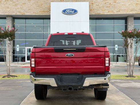 Used 2022 Ford F350 Lariat w/ Lariat Ultimate Package AWD/4WD image 22