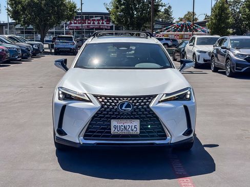 Used 2025 Lexus UX 300h FWD w/ Accessory Package (Z2) image 6