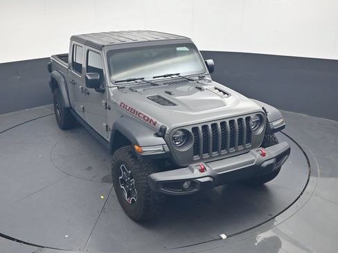 Used 2022 Jeep Gladiator Rubicon w/ LED Lighting Group AWD/4WD image 25