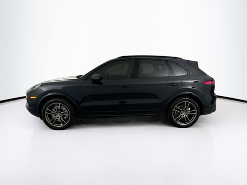Used 2023 Porsche Cayenne Platinum Edition AWD/4WD image 8