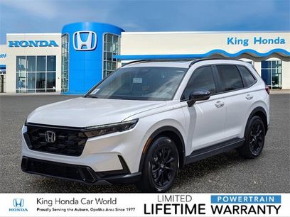 New 2026 Honda CR-V Sport-L