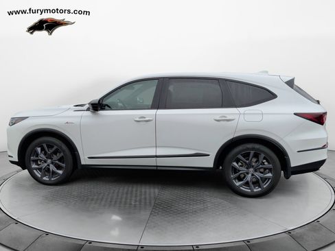 Used 2023 Acura MDX A-Spec image 6