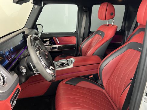 Used 2021 Mercedes-Benz G 63 AMG 4MATIC image 4