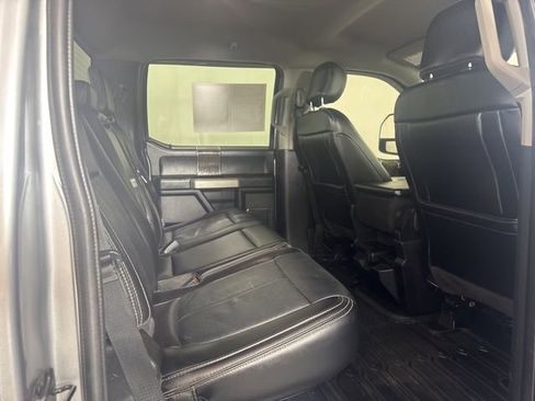 Used 2020 Ford F250 Lariat w/ FX4 Off-Road Package AWD/4WD image 5