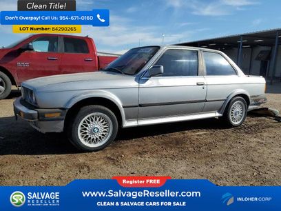 Used 1988 BMW 325iX Coupe