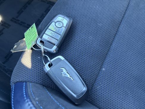 Used 2024 Ford Mustang Dark Horse image 30