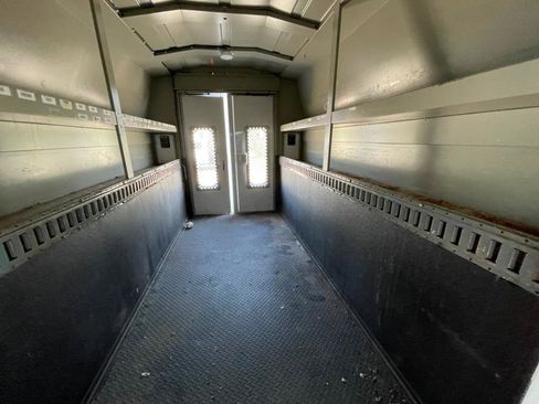 Used 2012 Ford E-350 and Econoline 350 Super Duty w/ Class I Trailer Tow Pkg image 11