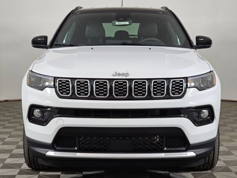 New 2026 Jeep Compass Limited AWD/4WD image 36